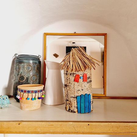 Bright & Relaxing Loft With Attic Room In The Heart Of Mykonos City Mykonos Town Chambre photo