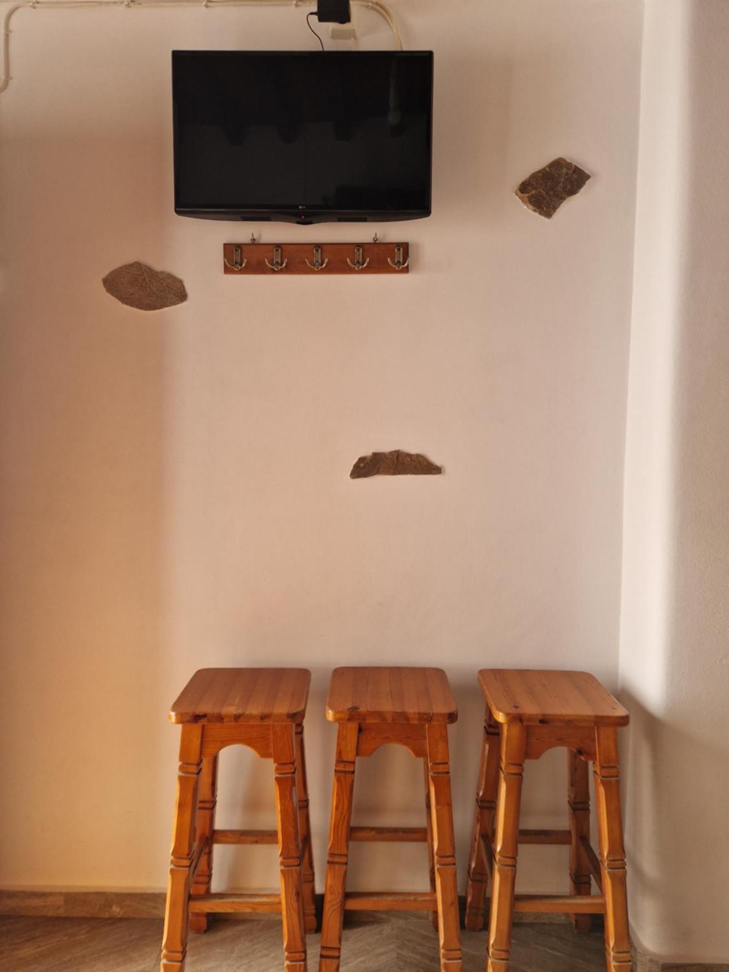 Bright & Relaxing Loft With Attic Room In The Heart Of Mykonos City Mykonos Town Extérieur photo