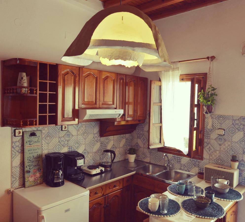 Bright & Relaxing Loft With Attic Room In The Heart Of Mykonos City Mykonos Town Extérieur photo