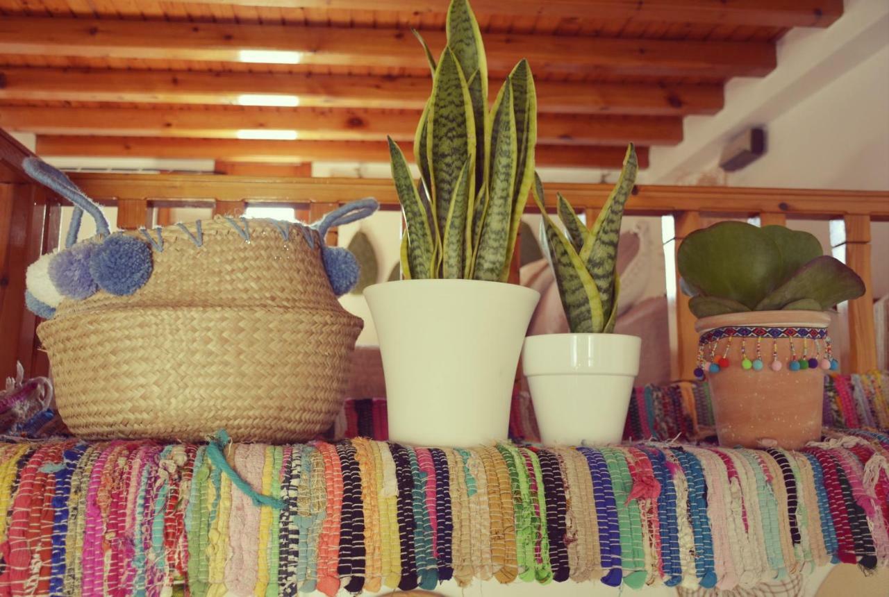 Bright & Relaxing Loft With Attic Room In The Heart Of Mykonos City Mykonos Town Extérieur photo